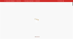 Desktop Screenshot of benihana.com.kw